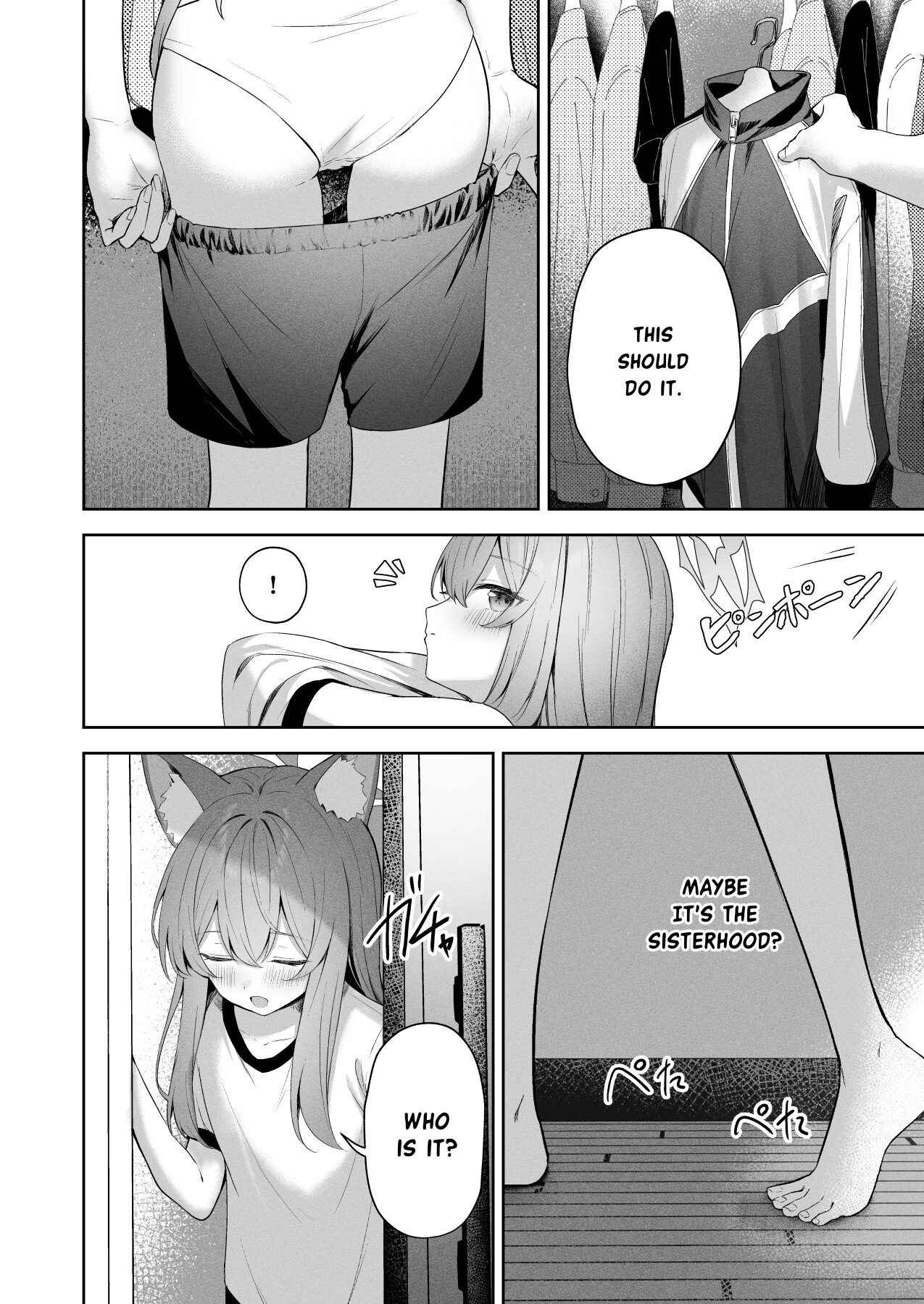 Hentai Manga Comic-Melty Sugar Drop-Read-7